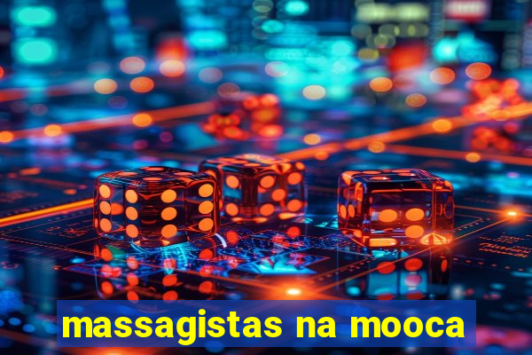 massagistas na mooca